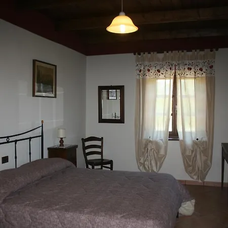 Séjour à la ferme Cascina Nuova *